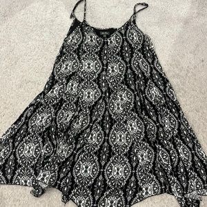 Lily Rose Flowy Sun Dress